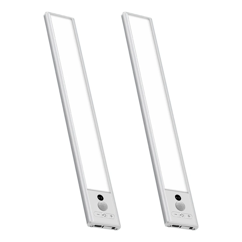 Motion Sensor Closet Light 3 Color Temperatures Dimmable For Bedroom, Hallway, Stairs
Motion Sensor Closet Light 3 Color Temperatures Dimmable For Bedroom, Hallway, Stairs