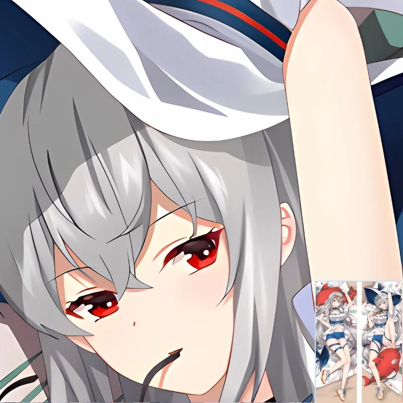 DIY Customized Dakimakura Anime KMS Graf Zeppelin Pillowcase Double-sided Print Hugging Body Bed Pillow Cover Case Dropshipping
DIY Customized Dakimakura Anime KMS Graf Zeppelin Pillowcase Double-sided Print Hugging Body Bed Pillow Cover Case Dropshipping