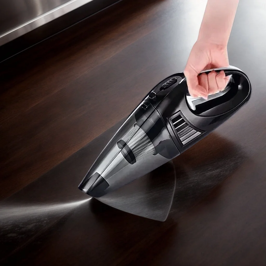 Портативный ручной пылесос — шнур длиной 16,4 фута, для влажной и сухой уборки автомобилей
Портативный ручной пылесос — шнур длиной 16,4 фута, для влажной и сухой уборки автомобилей