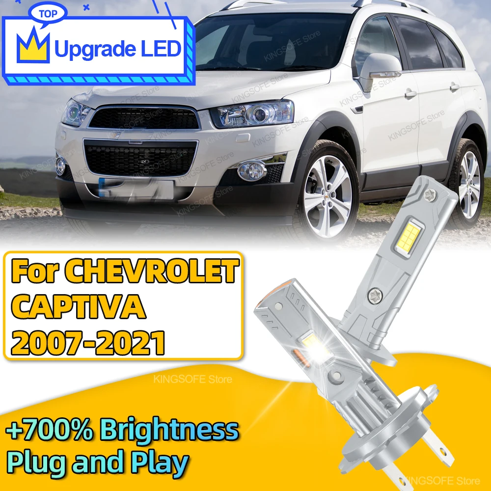 2/4 шт. 30000LM супер яркая светодиодная фара H1 H7 авто лампочка для CHEVROLET CAPTIVA 2007-2021 2008 2009 2010 2011 2012 2013
2/4 шт. 30000LM супер яркая светодиодная фара H1 H7 авто лампочка для CHEVROLET CAPTIVA 2007-2021 2008 2009 2010 2011 2012 2013