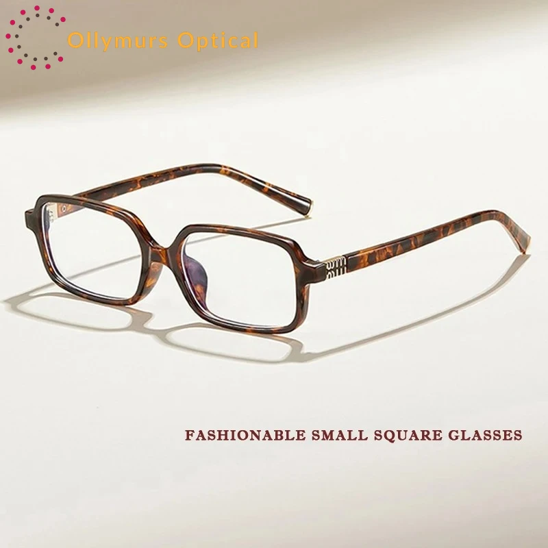 OLLYMURS Square Eyeglasses Women's Eyeglass Frame Plus Reading Glasses Woman Blue Light Graduated Lenses to Read Sunglasses Man
OLLYMURS Square Eyeglasses Women's Eyeglass Frame Plus Reading Glasses Woman Blue Light Graduated Lenses to Read Sunglasses Man