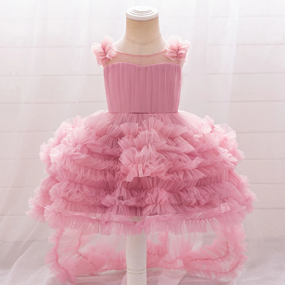 Toddler Photography 1st Birthday Dress For Baby Girl Clothes Baptism Princess Tutu Dress Girls Dresses Lace Party Gown 0 4 Year
Toddler Photography 1st Birthday Dress For Baby Girl Clothes Baptism Princess Tutu Dress Girls Dresses Lace Party Gown 0 4 Year