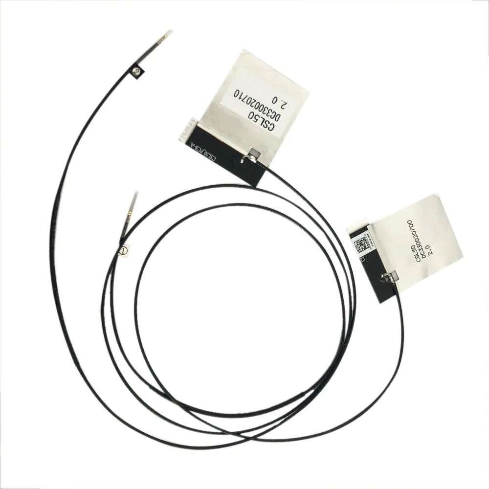 WIFI Antenna Cable Wire For HP Pavilion 15-BS 15-BW 250 G6 255 G6 DC330020700
WIFI Antenna Cable Wire For HP Pavilion 15-BS 15-BW 250 G6 255 G6 DC330020700