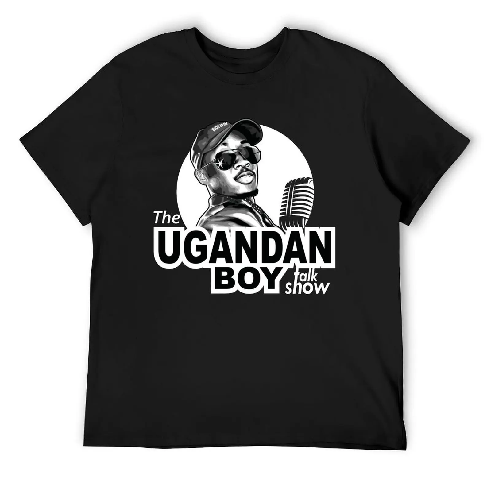 The Uganda Boy Talk show Merchandise T-Shirt cheap stuff new gifts and t-shirts cotton graphic tees mens designer t shirt
The Uganda Boy Talk show Merchandise T-Shirt cheap stuff new gifts and t-shirts cotton graphic tees mens designer t shirt