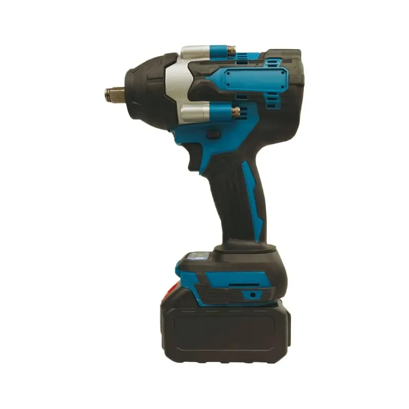 New Arrival T1-BS3 20V 700N Mini Portable Li-ion Cordless Impact Wrench Industrial Grade with 2 Batteries
New Arrival T1-BS3 20V 700N Mini Portable Li-ion Cordless Impact Wrench Industrial Grade with 2 Batteries
