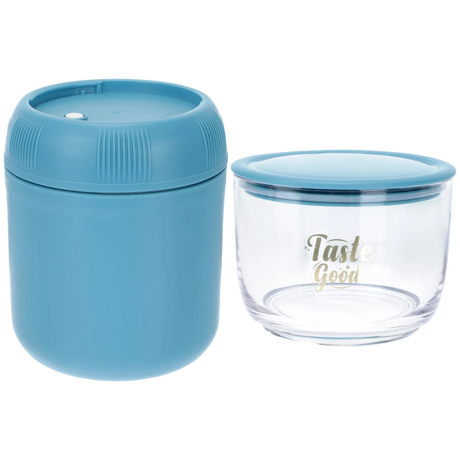 Stainless Steel Lunch Box Double Layer Insulated Soup Cup Portable Cereal Container Food Jar for Travel School Office AS
Stainless Steel Lunch Box Double Layer Insulated Soup Cup Portable Cereal Container Food Jar for Travel School Office AS