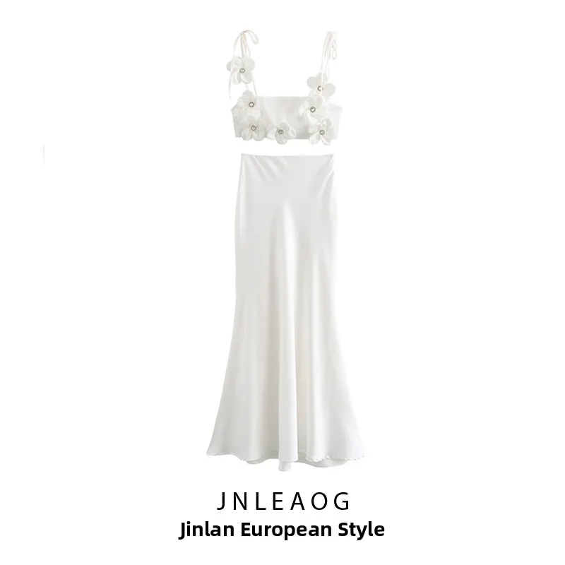 Faionable 2-Piece Set Women's Clothing Strap ter Bodycon Skirt Autumn New Arrival Polyester Fiber European Sle Adult Size
Faionable 2-Piece Set Women's Clothing Strap ter Bodycon Skirt Autumn New Arrival Polyester Fiber European Sle Adult Size