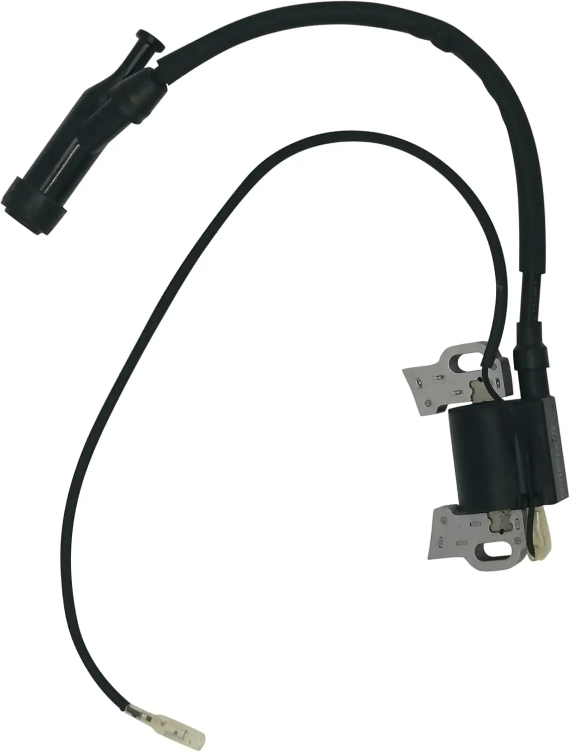 YAMAKATO GX390 Ignition Coil Assembly for Honda & Clones Predator 420cc 301cc GX270 GX340 339cc 389cc 439cc 9 11 13 15 hp Engine Generators
YAMAKATO GX390 Ignition Coil Assembly for Honda & Clones Predator 420cc 301cc GX270 GX340 339cc 389cc 439cc 9 11 13 15 hp Engine Generators