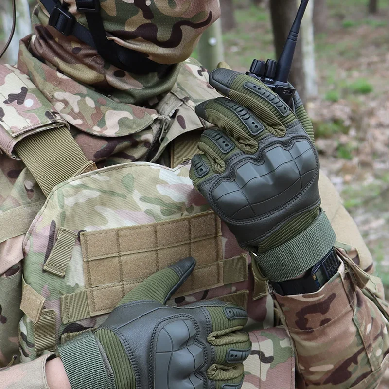 Summer outdoor military fans non-slip touch screen motorcycle riding sports gloves training multi-functional tactical gloves ful
Summer outdoor military fans non-slip touch screen motorcycle riding sports gloves training multi-functional tactical gloves ful