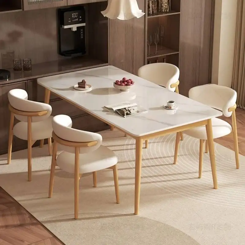 High Design Dining Tables White Square Square Restaurant Home Dining Tables Living Room Modern Mesas De Comedor Furniture
High Design Dining Tables White Square Square Restaurant Home Dining Tables Living Room Modern Mesas De Comedor Furniture