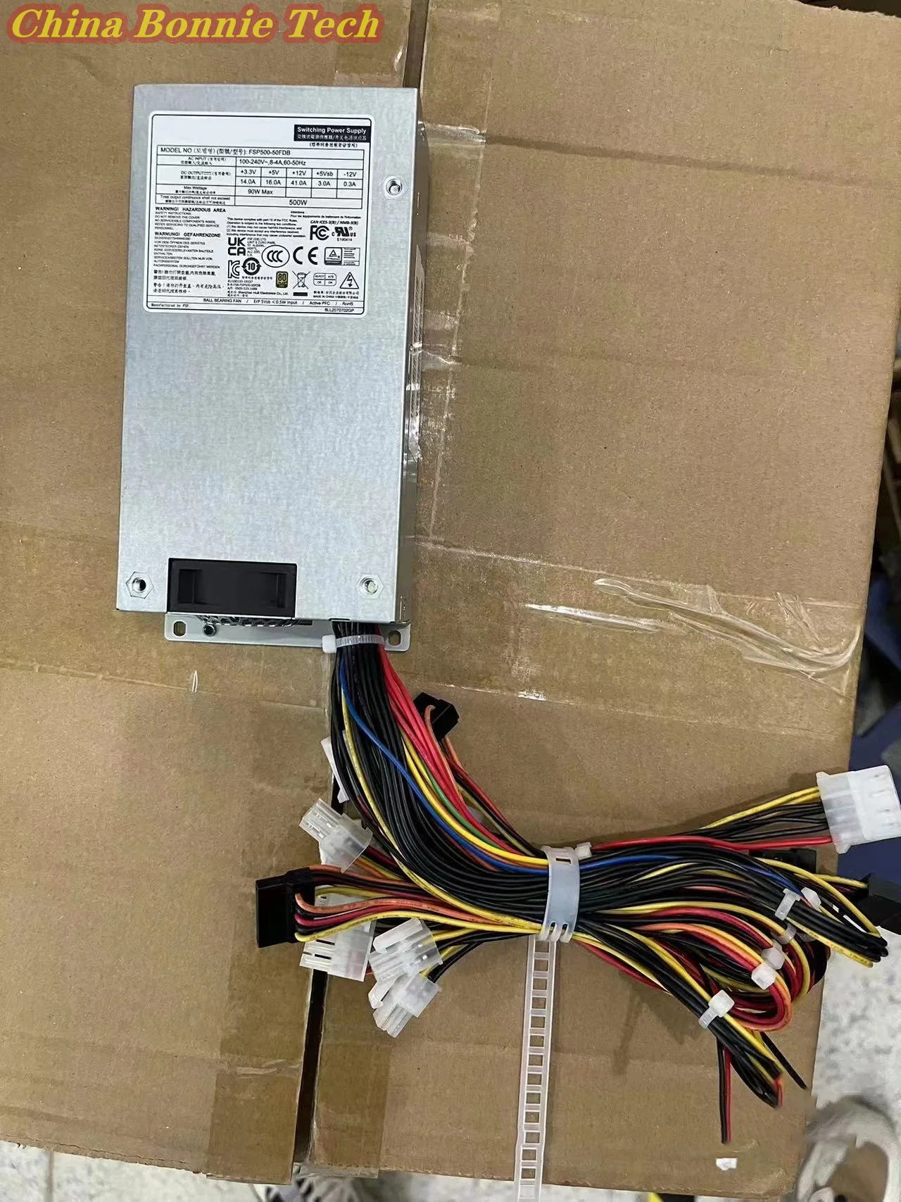 FSP500-50FDB 500WFLEX industrial level of switching power supply
FSP500-50FDB 500WFLEX industrial level of switching power supply