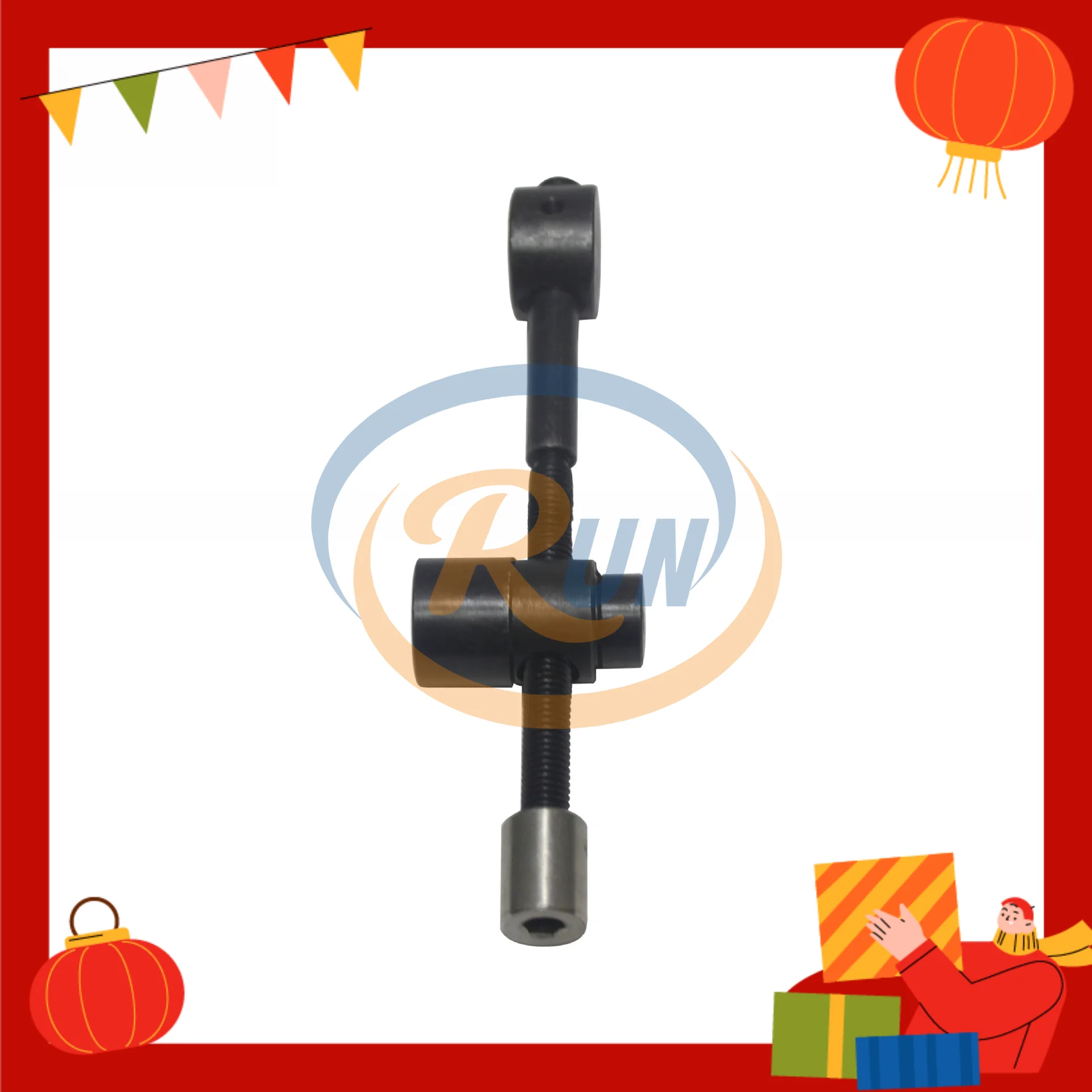 Heidelberg Adjusting Rod XL75 CD74 Water Roller Screw Waterway Screw Round Nut L2.030.411 Parts
Heidelberg Adjusting Rod XL75 CD74 Water Roller Screw Waterway Screw Round Nut L2.030.411 Parts