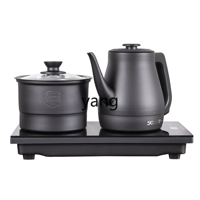 CX automatic tea table integrated kettle bottom water constant temperature embedded
CX automatic tea table integrated kettle bottom water constant temperature embedded