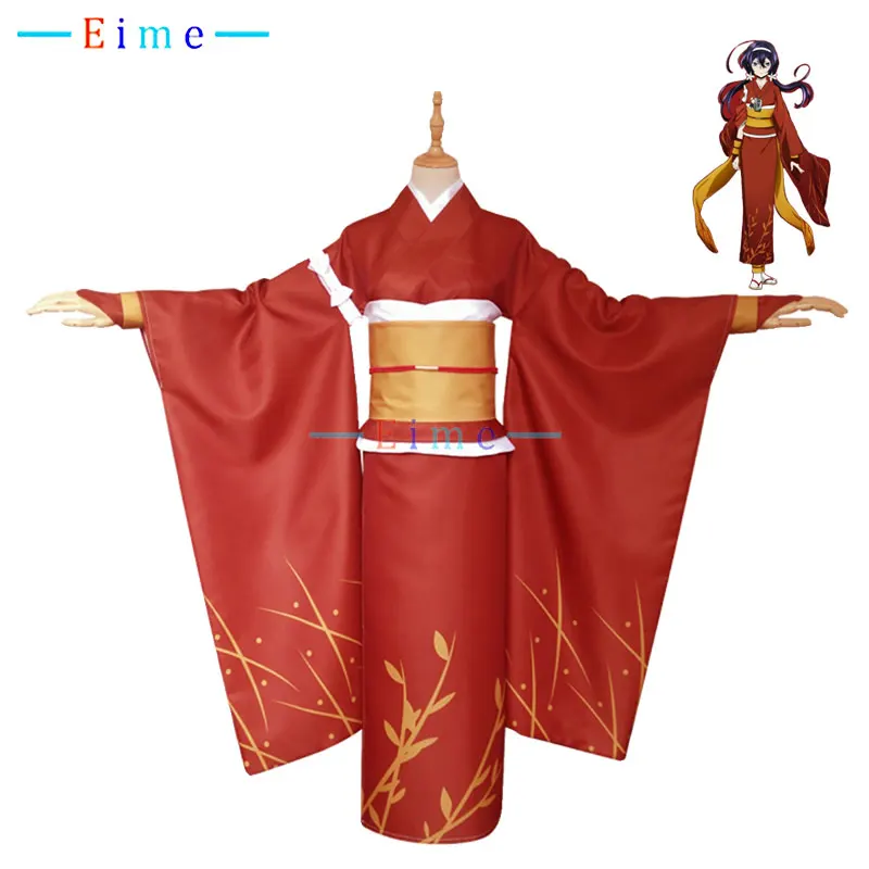 Kyouka Izumi Kimono Costume Anime Cosplay Cute Japanese kimono Suit Halloween Carnival Uniforms Party Clothing Custom Made
Kyouka Izumi Kimono Costume Anime Cosplay Cute Japanese kimono Suit Halloween Carnival Uniforms Party Clothing Custom Made