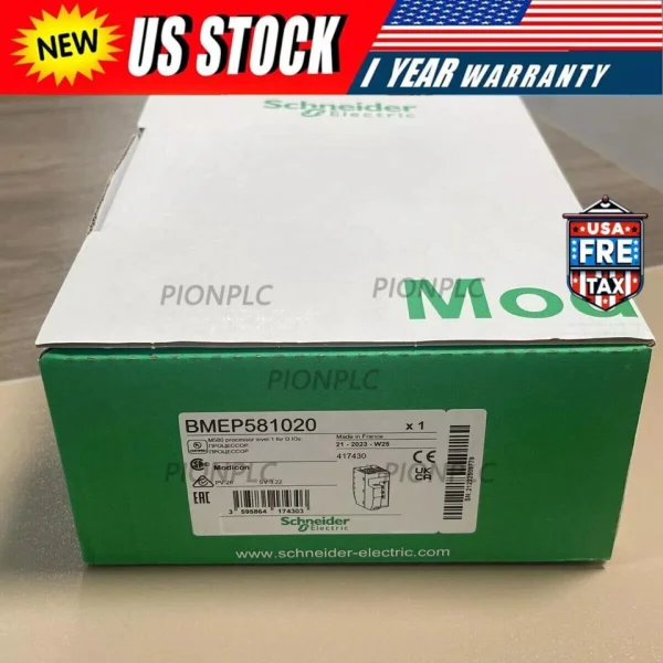 Bmep581020 Programmable Processor Snd S Brand New Original Spot Plc
Bmep581020 Programmable Processor Snd S Brand New Original Spot Plc