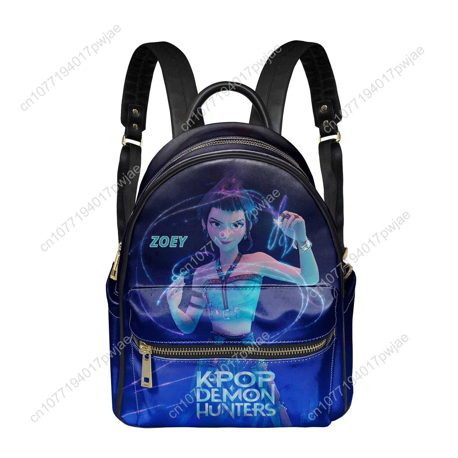 KPop Demon Hunters Zoey Backpack Womens Men Personalized Double Shoulder Bag Business Travel Bookbag Rucksack Gift Daypack
KPop Demon Hunters Zoey Backpack Womens Men Personalized Double Shoulder Bag Business Travel Bookbag Rucksack Gift Daypack