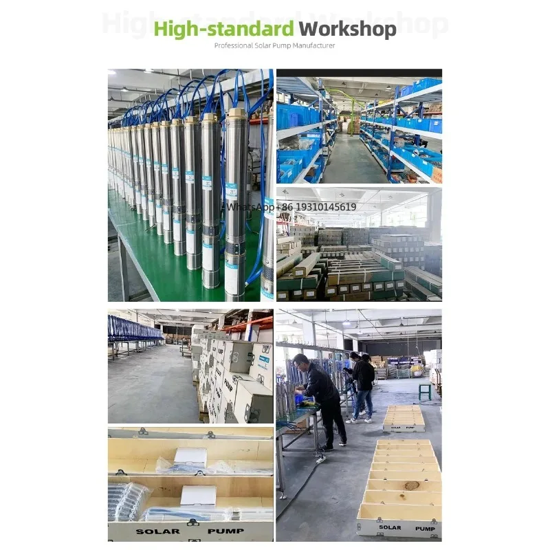 【From China】Hybrid Dual Power Solar Motor Agriculture Water Pump Heavy 2 Inch Outlet AC DC Submersible Pump Controller For Irri
【From China】Hybrid Dual Power Solar Motor Agriculture Water Pump Heavy 2 Inch Outlet AC DC Submersible Pump Controller For Irri