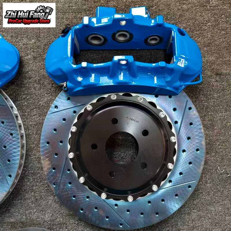 Подходит для Mazda Mercedes Benz W205, комплект кованых тормозных суппортов BIG, 6 передних и 4 поршня, задние 355, High Ca
Подходит для Mazda Mercedes Benz W205, комплект кованых тормозных суппортов BIG, 6 передних и 4 поршня, задние 355, High Ca