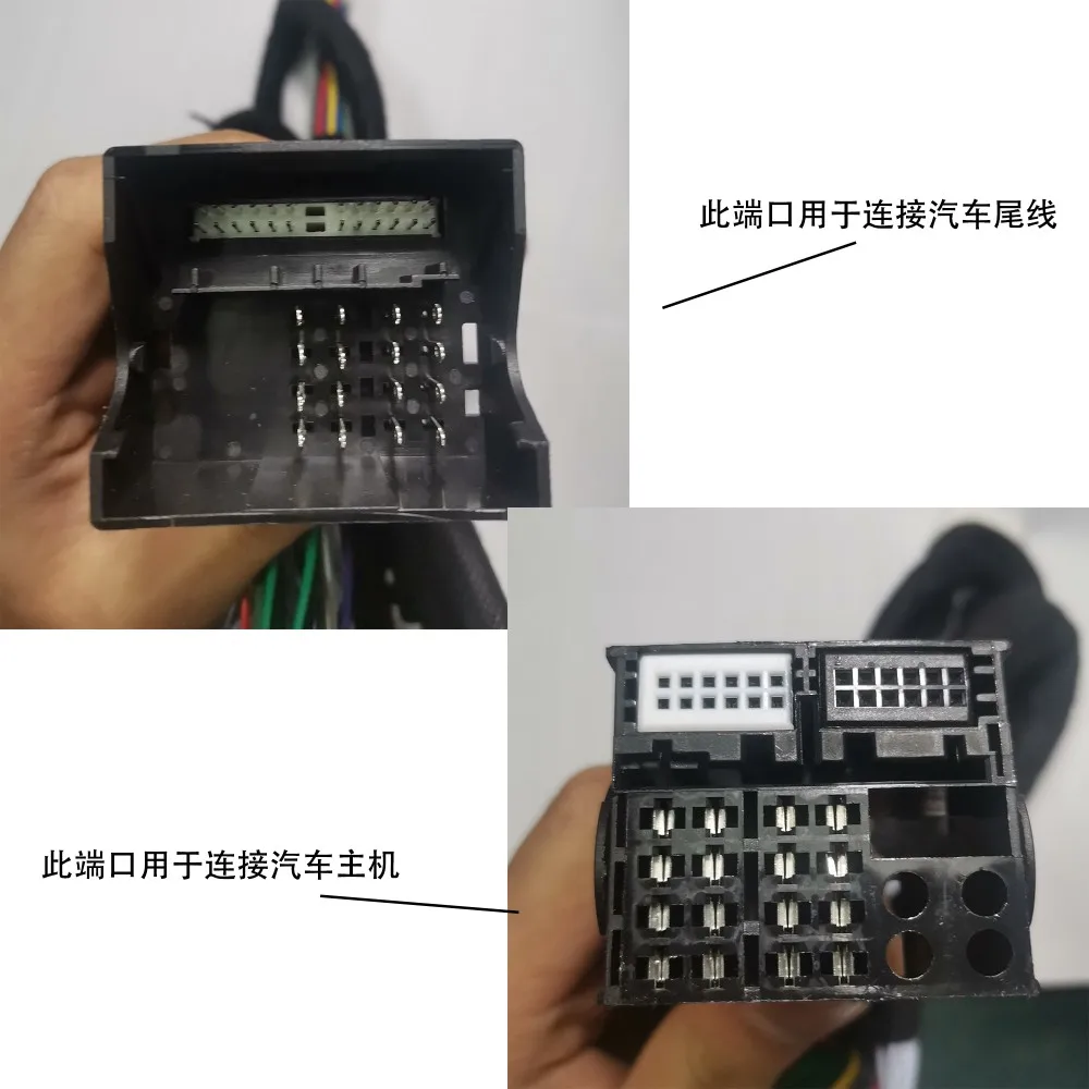 Кабель-переходник среднего монтажа B MW без разрыва, серия B MW 3/5 добавляет док-кабель со средним креплением на звуковом поле без разрыжки
Кабель-переходник среднего монтажа B MW без разрыва, серия B MW 3/5 добавляет док-кабель со средним креплением на звуковом поле без разрыжки