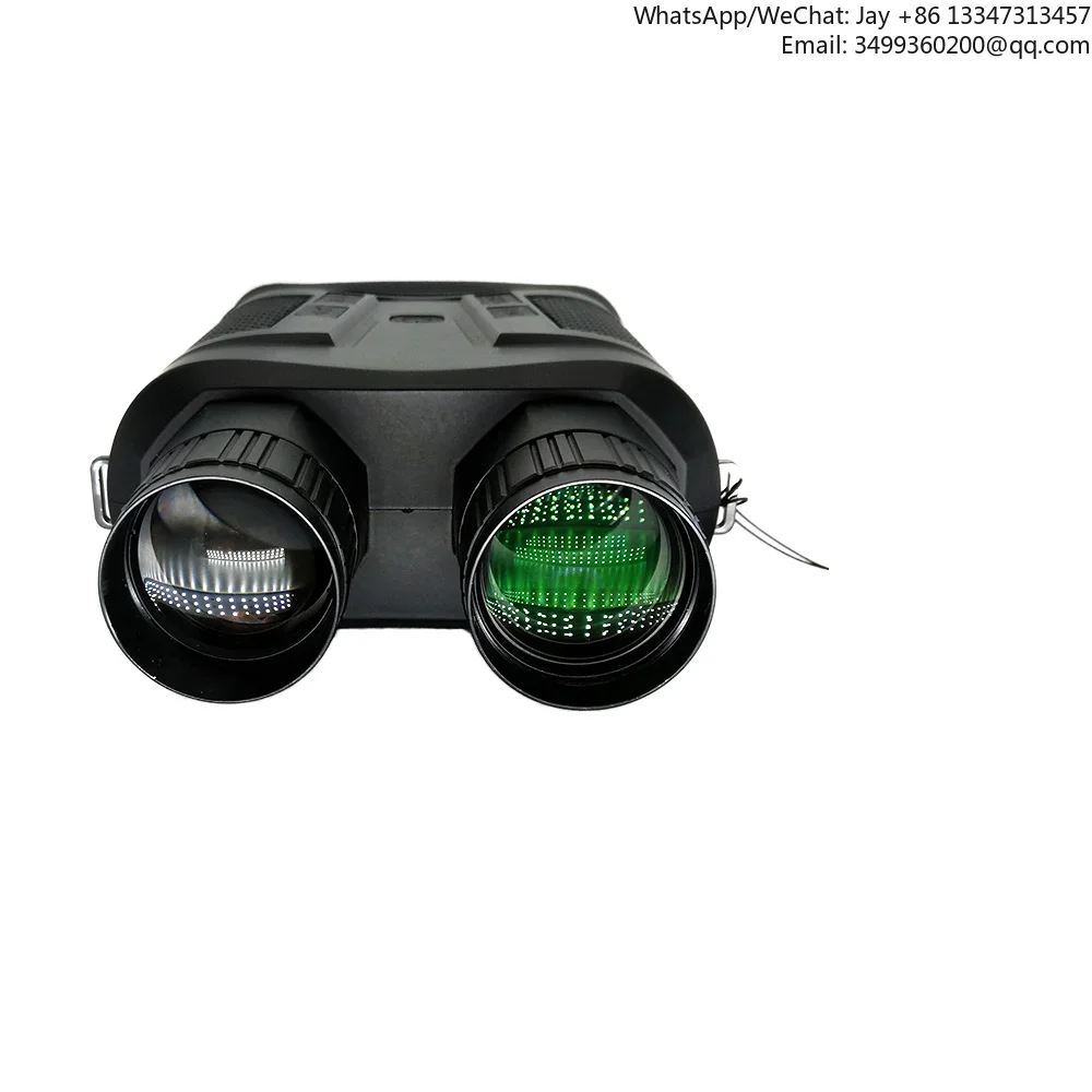 Night Vision Scope For Complete Darkness With 3"LCD Screen 2k Video Resolution Dual Photo + Video Recording
Night Vision Scope For Complete Darkness With 3"LCD Screen 2k Video Resolution Dual Photo + Video Recording