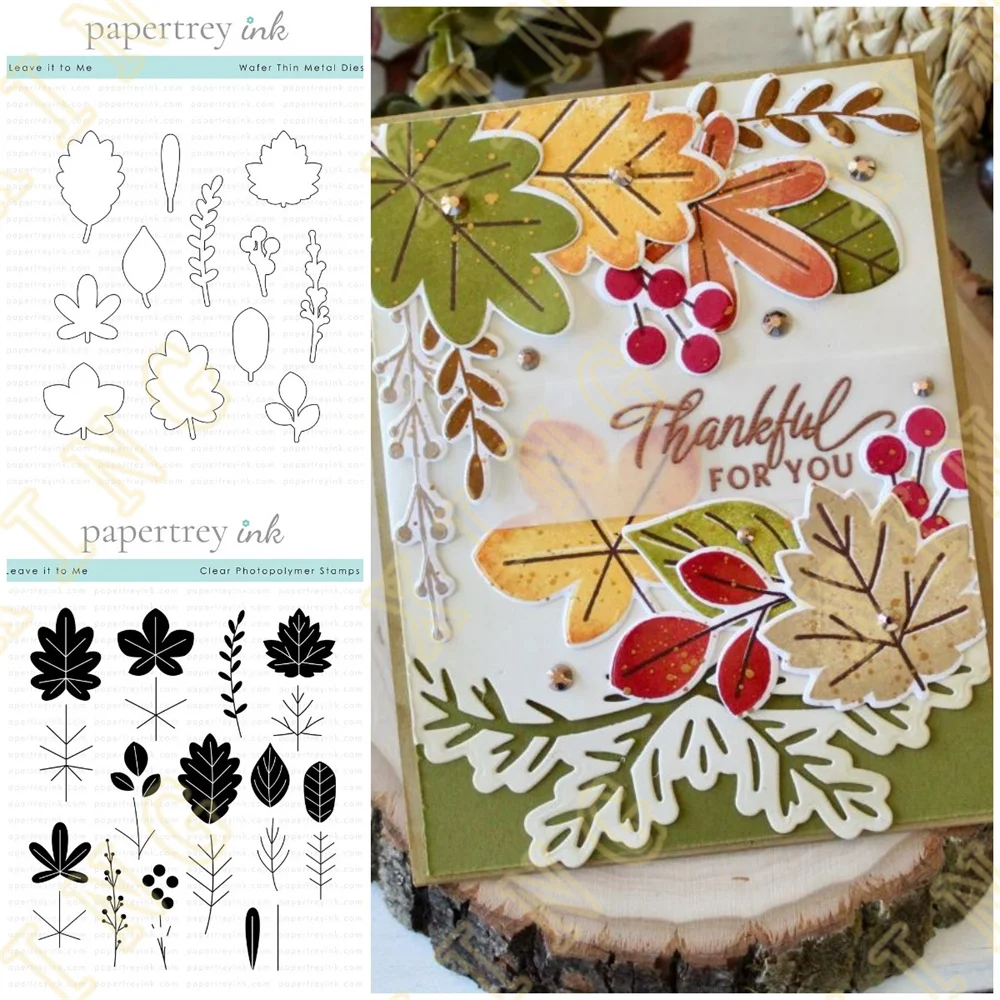 New Leave It to Me Cutting Dies Clear Silicone Stamps Scrapbook Diary Decoration Embossing Template DIY Greeting Card Handmade
New Leave It to Me Cutting Dies Clear Silicone Stamps Scrapbook Diary Decoration Embossing Template DIY Greeting Card Handmade