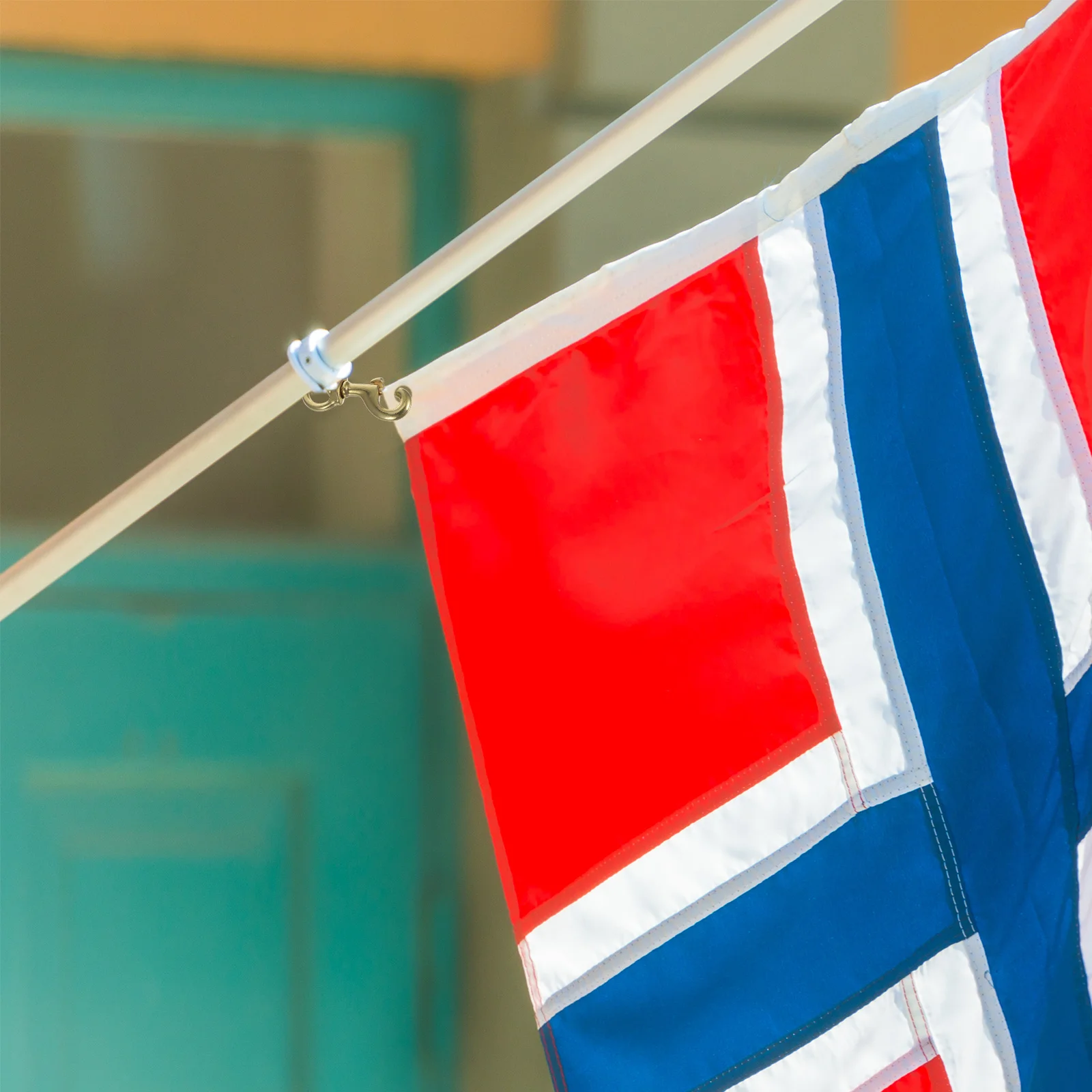 2Pcs Flag Pole Clips Heavy Duty Brass Swivel Snap Hooks Outdoor Flagpoles Rope Hardware Attachment Flag Pole Accessories
2Pcs Flag Pole Clips Heavy Duty Brass Swivel Snap Hooks Outdoor Flagpoles Rope Hardware Attachment Flag Pole Accessories