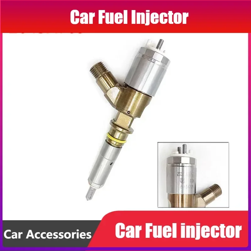 High Quality Suitable For Cat Perkins Engineering Machinery C6.6 Engine Injector 282-0490 2645A709 Auto Parts
High Quality Suitable For Cat Perkins Engineering Machinery C6.6 Engine Injector 282-0490 2645A709 Auto Parts