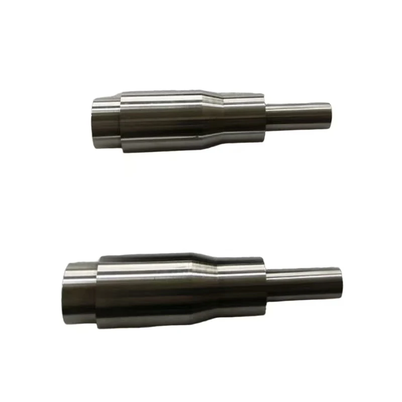 Custom stainless steel machined special-shaped shafts The equipment is assembled with key components
Custom stainless steel machined special-shaped shafts The equipment is assembled with key components