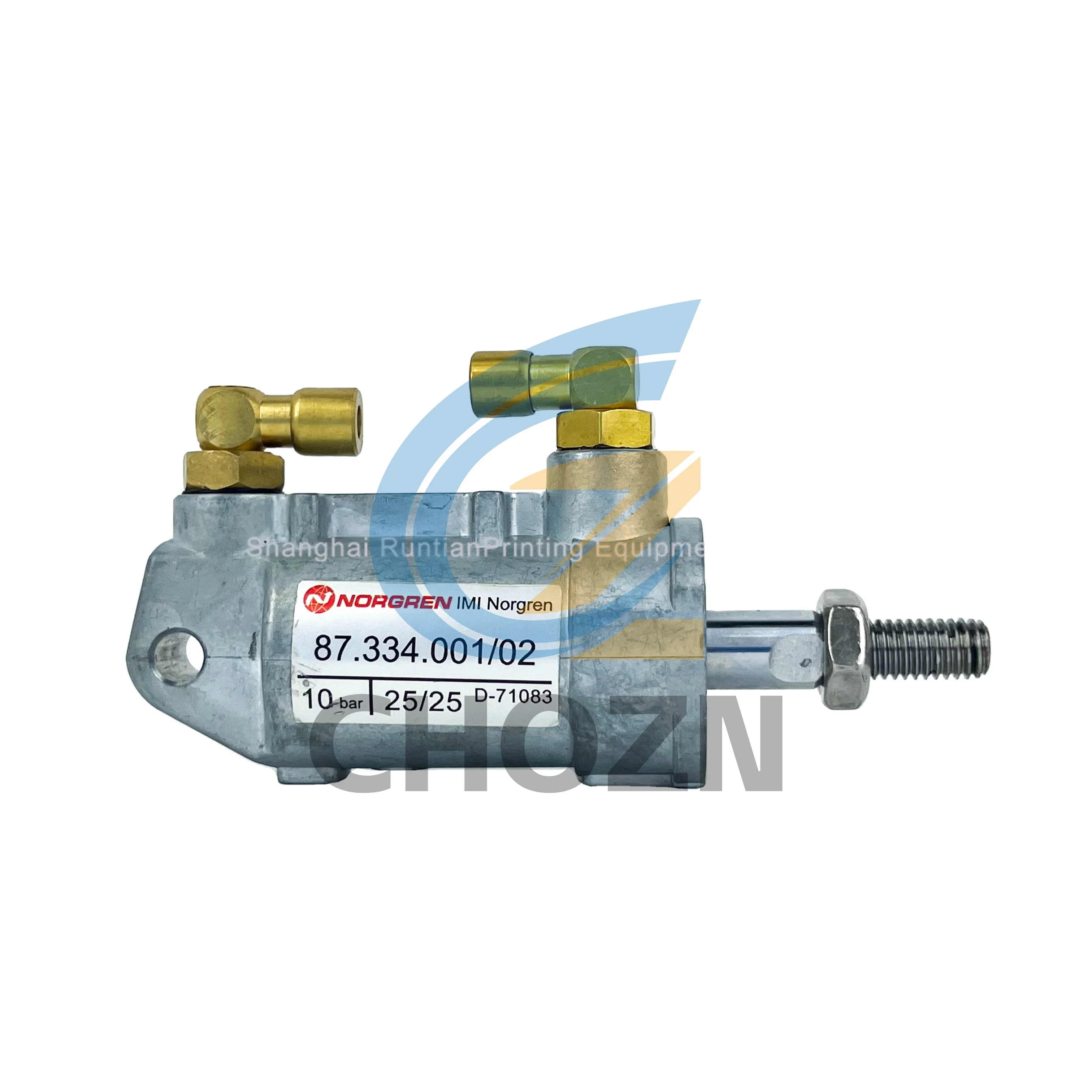 87.334.001 SM102 CD102 SM74 Heidelberg Чернильный валик Цилиндр Детали для печати
87.334.001 SM102 CD102 SM74 Heidelberg Чернильный валик Цилиндр Детали для печати