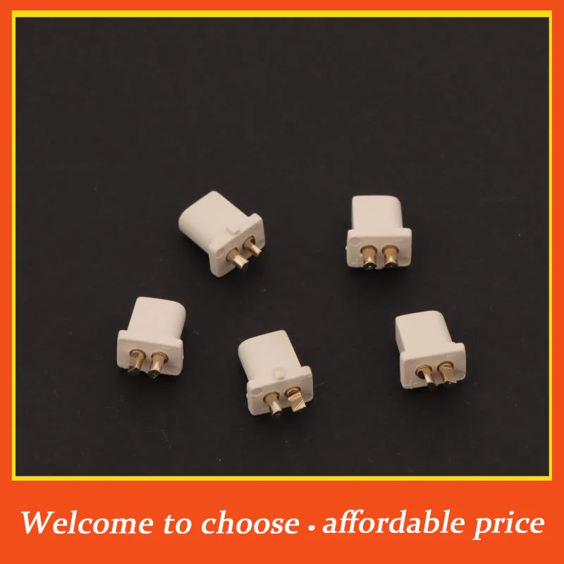 TH New 1/5 Pairs BETAFPV BT2.0 Connectors Female And Male Hollow Cup Plug For Charging Battery
TH New 1/5 Pairs BETAFPV BT2.0 Connectors Female And Male Hollow Cup Plug For Charging Battery
