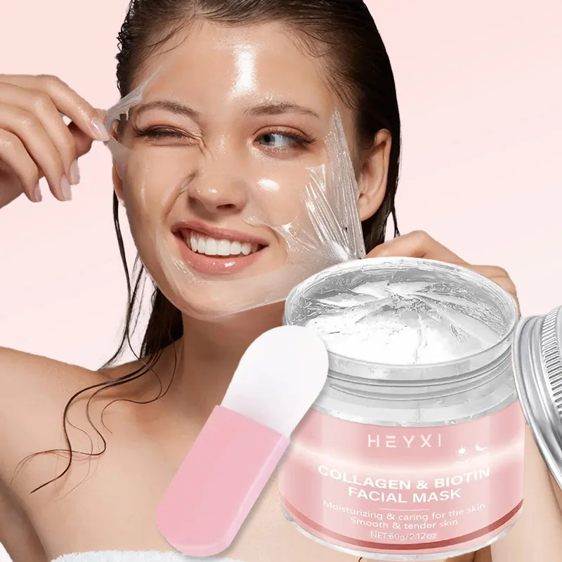 Collagen & Biotin Tear Mask Collagen Moisturizing & Caring for The Skin Smooth & Tender Skin Soothing Moisturizing Belt Scraper
Collagen & Biotin Tear Mask Collagen Moisturizing & Caring for The Skin Smooth & Tender Skin Soothing Moisturizing Belt Scraper