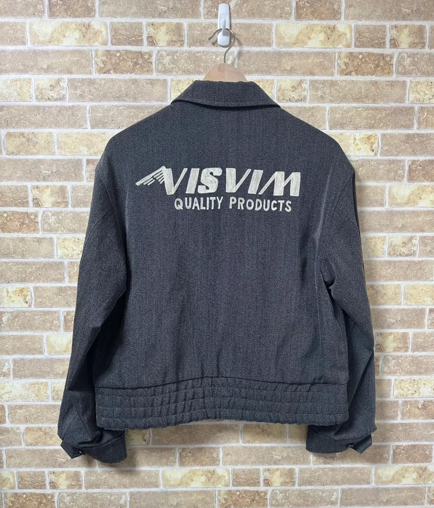 VISVIM2 24AW RUDY JKT Nakamura Hichao Весна и осень, короткая куртка из смешанного шерсти и льна
VISVIM2 24AW RUDY JKT Nakamura Hichao Весна и осень, короткая куртка из смешанного шерсти и льна