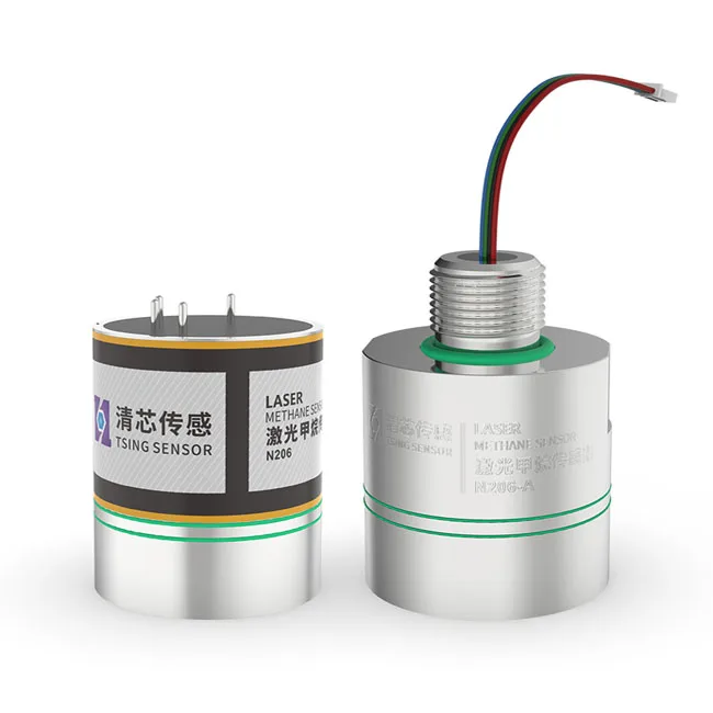 Лазерный датчик метана N206
Лазерный датчик метана N206