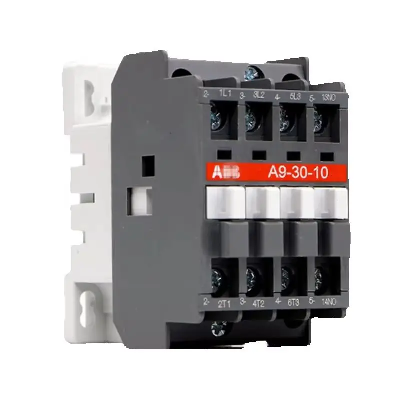A26-30-10 A30-30-01 A30-30-10 A263010 A303001 A303010 AC24V AC110V AC220V AC380V New Original Contactor
A26-30-10 A30-30-01 A30-30-10 A263010 A303001 A303010 AC24V AC110V AC220V AC380V New Original Contactor