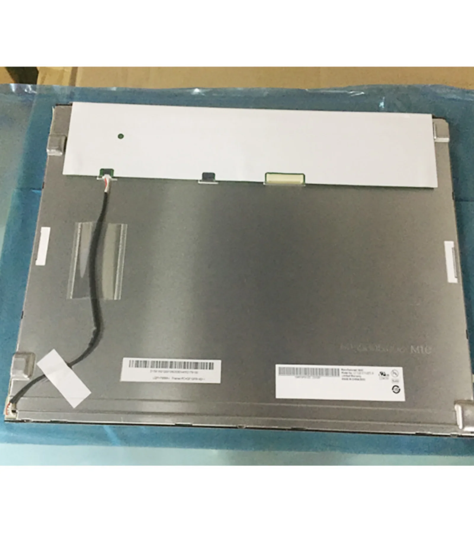 15'' Inch G150XTN05.0 LCD Display Panel 1024*768 Original Resolution Screen
15'' Inch G150XTN05.0 LCD Display Panel 1024*768 Original Resolution Screen