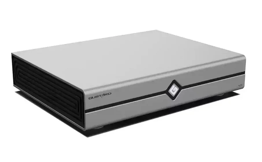 Gustard S26 Music Server Digital Turntable Digital Broadcast Webcast X86 CelPlayer
Gustard S26 Music Server Digital Turntable Digital Broadcast Webcast X86 CelPlayer