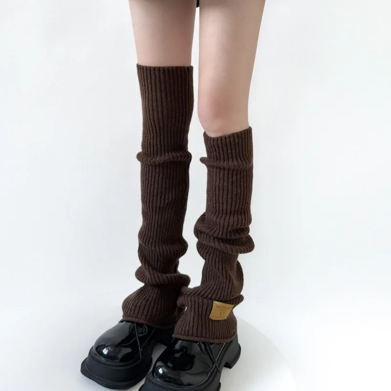 2025 Fashion Gaiters Gyaru Leg Warmers Y2k Girls Cuteore Jk Uniform Gothic Long Socks Japanese Leggings Women's Boots Stockings
2025 Fashion Gaiters Gyaru Leg Warmers Y2k Girls Cuteore Jk Uniform Gothic Long Socks Japanese Leggings Women's Boots Stockings