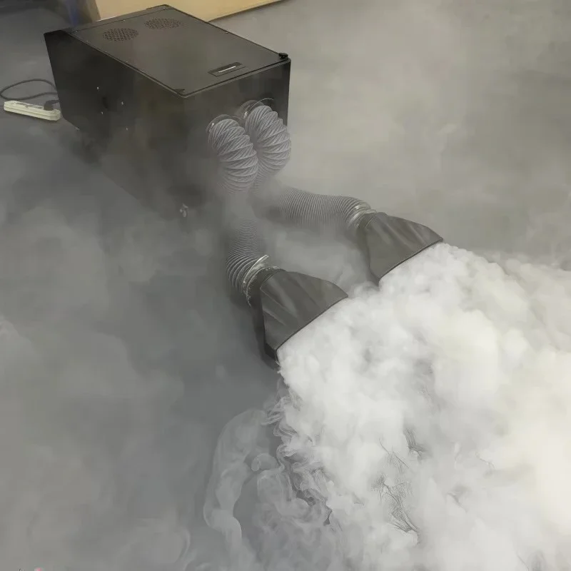 3000w Double Output Water Fog Machine Smoke Maker Low Fog Machine
3000w Double Output Water Fog Machine Smoke Maker Low Fog Machine