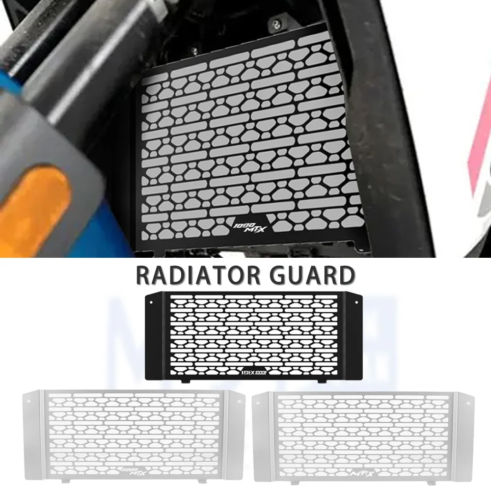 Motorcycle For CFMOTO CF MOTO 1000MT-X 1000 MTX MTX1000 2026 2027 2028 Radiator Grille Guard Cover 1000MTX Radiator Protector
Motorcycle For CFMOTO CF MOTO 1000MT-X 1000 MTX MTX1000 2026 2027 2028 Radiator Grille Guard Cover 1000MTX Radiator Protector