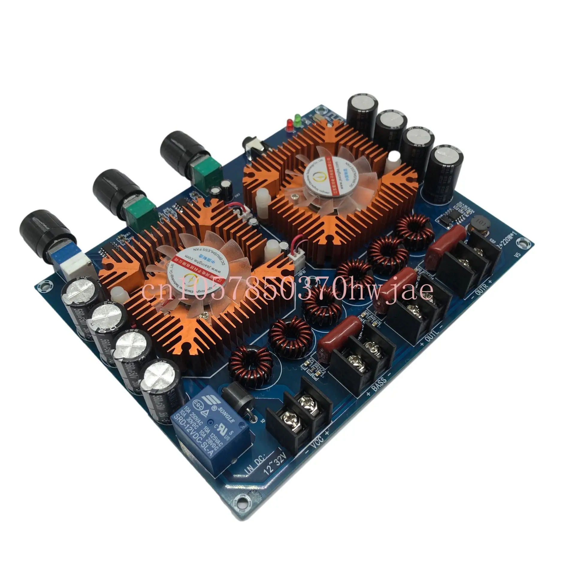 XH-A128 Super Bluetooth цифровой усилитель Φ Tda7498:00:00 Двойной 160 Вт сценический бум-бокс предназначенный
XH-A128 Super Bluetooth цифровой усилитель Φ Tda7498:00:00 Двойной 160 Вт сценический бум-бокс предназначенный
