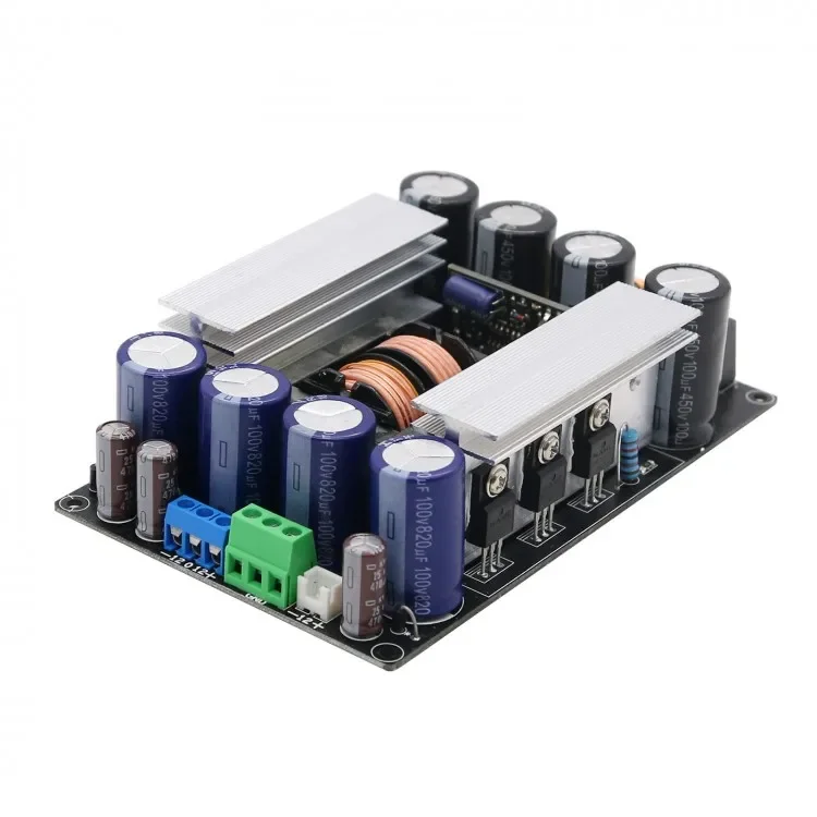 LLC Soft Switching Power Supply Module Amplifier Switching Power Supply 1000W Input AC200-240V
LLC Soft Switching Power Supply Module Amplifier Switching Power Supply 1000W Input AC200-240V