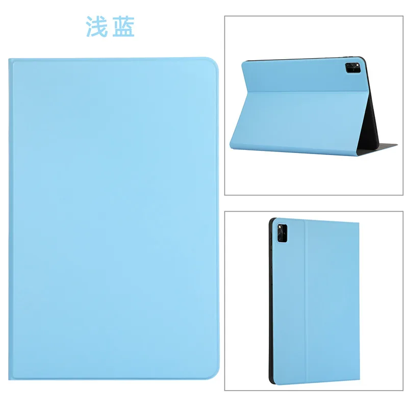Ultra Slim 2021 For Huawei MatePad Pro 12.6 inch case Soft Silicone pu Leather Mate Pad Pro 2021 Smart tablet stand Cover +pen
Ultra Slim 2021 For Huawei MatePad Pro 12.6 inch case Soft Silicone pu Leather Mate Pad Pro 2021 Smart tablet stand Cover +pen