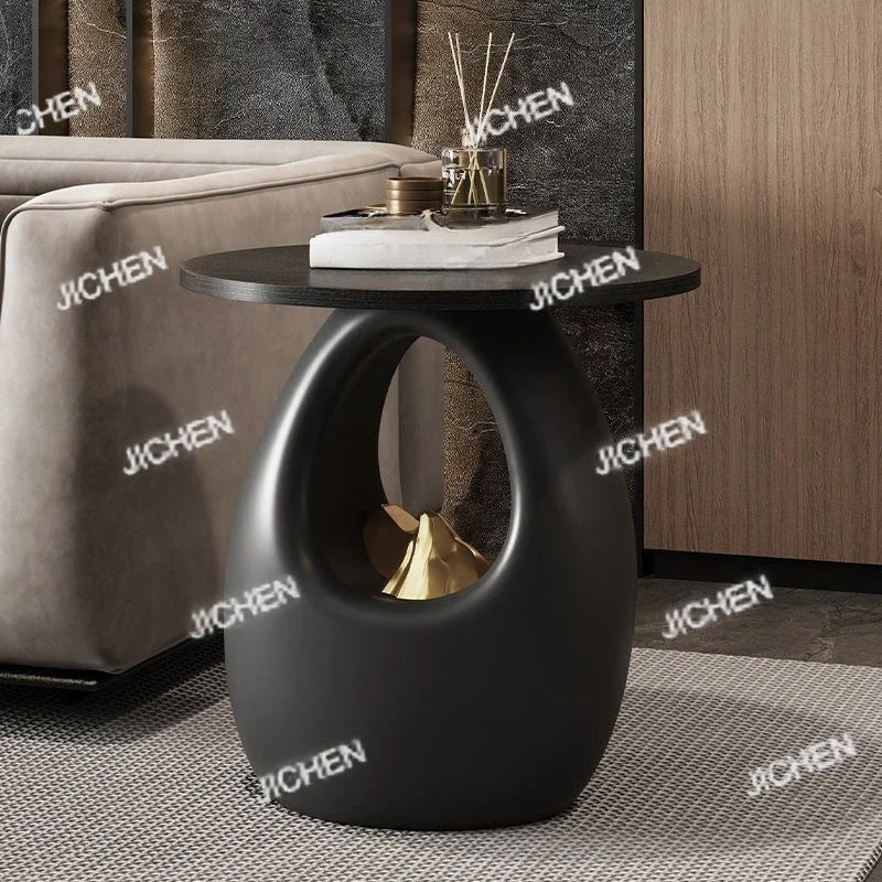 ZQ Shelf Coffee Table Floor Living Room Decoration Table Light Luxury High-end Sofa Side Table Artwork Housewarming Gift
ZQ Shelf Coffee Table Floor Living Room Decoration Table Light Luxury High-end Sofa Side Table Artwork Housewarming Gift