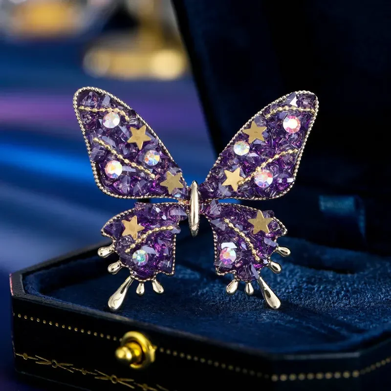 2025Clothing, overcoats, outerwear accessories, corsages, fixed clothes, pin clasps, high-end crystal brooches for women
2025Clothing, overcoats, outerwear accessories, corsages, fixed clothes, pin clasps, high-end crystal brooches for women