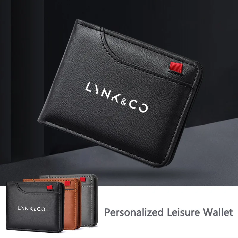 Auto Driver License Cover Short Wallet ID Card Holder For LYNK&CO 01 05 5 03 09 02 04 06 6 07 08 PHEV 05 PHEV 06 PHEV 09 MHEV
Auto Driver License Cover Short Wallet ID Card Holder For LYNK&CO 01 05 5 03 09 02 04 06 6 07 08 PHEV 05 PHEV 06 PHEV 09 MHEV