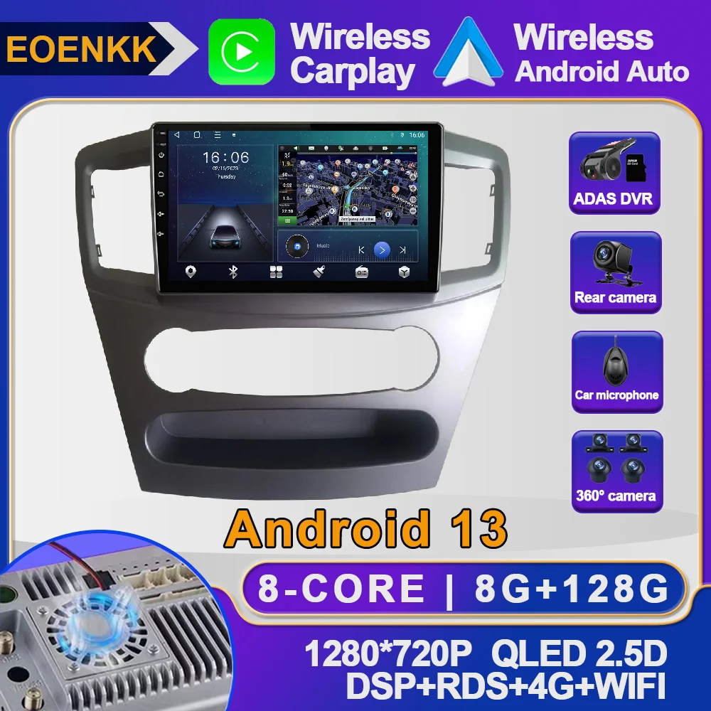 9 дюймов Android 13 для Mitsubishi Galant 2007 - 2012 автомобильное радио No 2din RDS беспроводное Carplay автомобильное Авторадио Мультимедиа Wi-Fi DSP 4G
9 дюймов Android 13 для Mitsubishi Galant 2007 - 2012 автомобильное радио No 2din RDS беспроводное Carplay автомобильное Авторадио Мультимедиа Wi-Fi DSP 4G