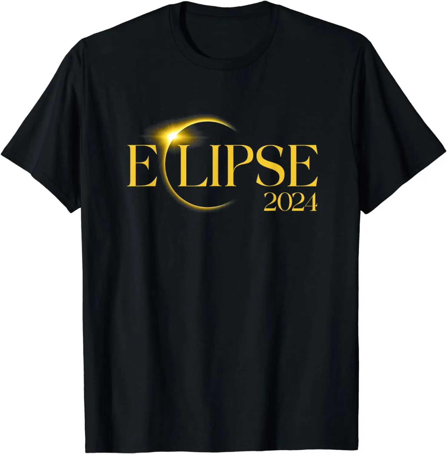 Total Solar Eclipse 2024 America Totality T-Shirt
Total Solar Eclipse 2024 America Totality T-Shirt