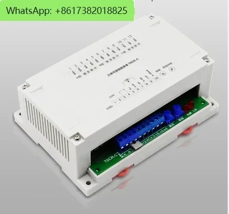 Three-Phase Thyristor Trigger Board Power Regulation And Voltage Regulation TSCR-C Thyristor Phase-Shift Soft Start
Three-Phase Thyristor Trigger Board Power Regulation And Voltage Regulation TSCR-C Thyristor Phase-Shift Soft Start