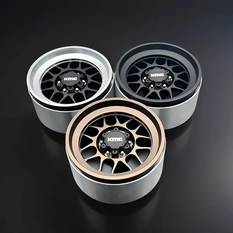 2.6-inch Cool and Stylish Wheels for 1/8 Emulation Model Climbing Remote Control Car Upgraded Model Modification Accessories
2.6-inch Cool and Stylish Wheels for 1/8 Emulation Model Climbing Remote Control Car Upgraded Model Modification Accessories