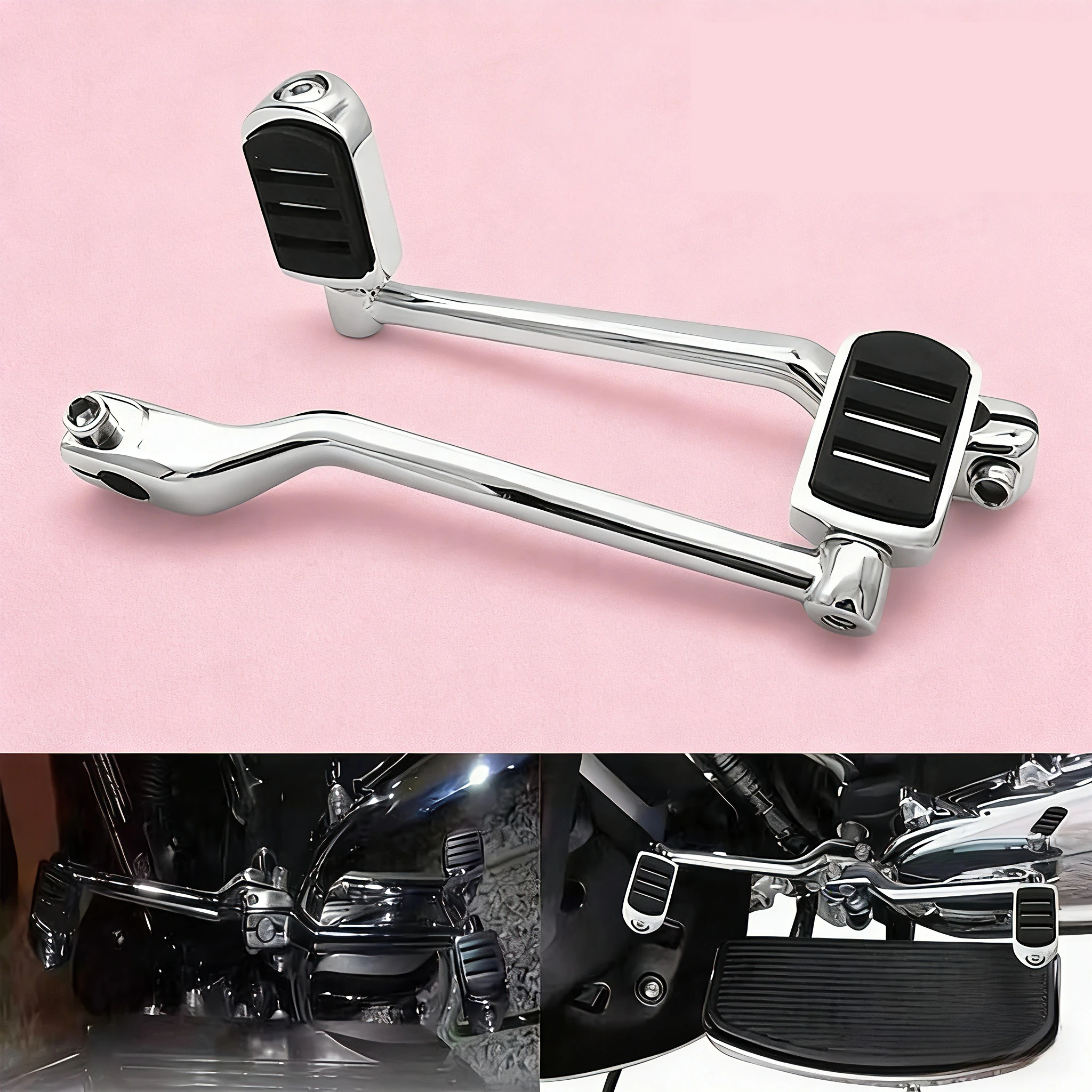 Motorcycle Shift Lever Shifter Pedal For Harley Touring Road King Street Glide Fat Boy 2000-2023.
Motorcycle Shift Lever Shifter Pedal For Harley Touring Road King Street Glide Fat Boy 2000-2023.